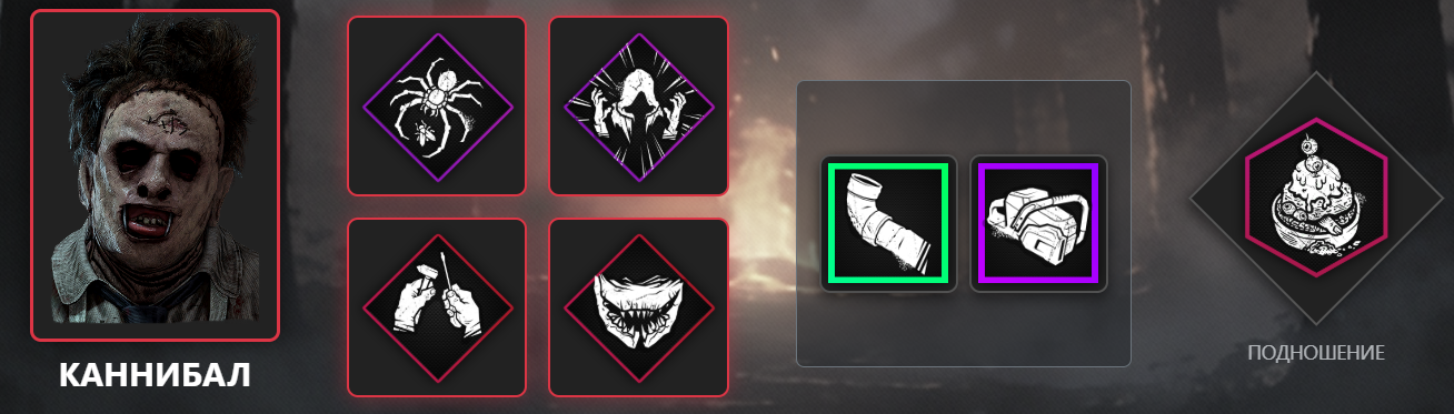 Рандомайзер билдов