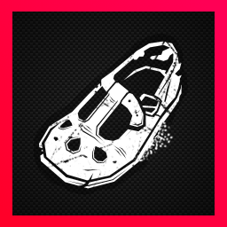 Вымокший ботинок