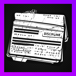 "Дисциплина" - заметки Картера