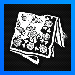 Бабушкин платок