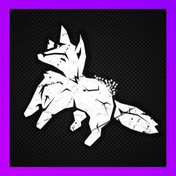 Деревянная лиса