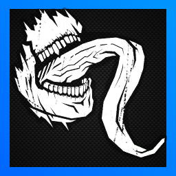 Язык лизуна