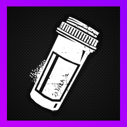 Пузырек для лекарства