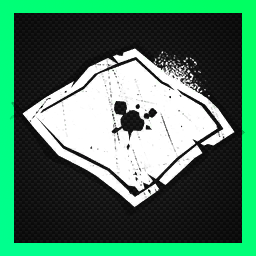 Окровавленный носовой платок