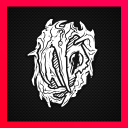 Радужная кнопка