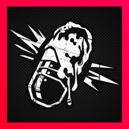 Радужный чип подавления