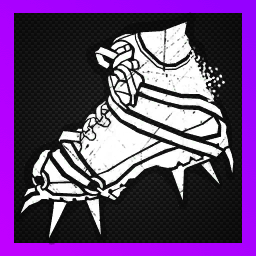 Сапоги с шипами