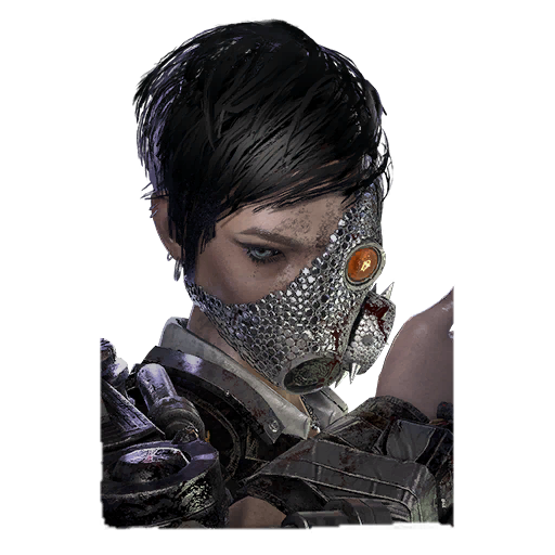 Торговка Черепами