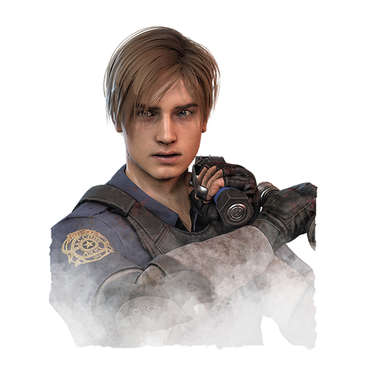 Леон Кеннеди