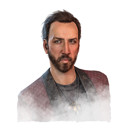 Николас Кейдж