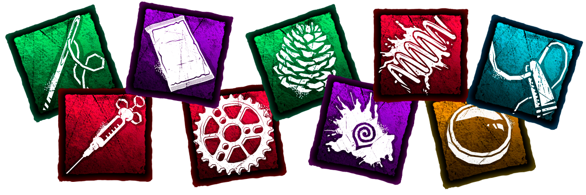 Примеры аддонов для предметов и сил