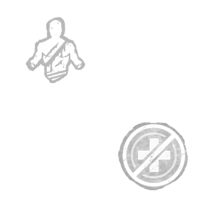 Иконки Deep Wound и Broken