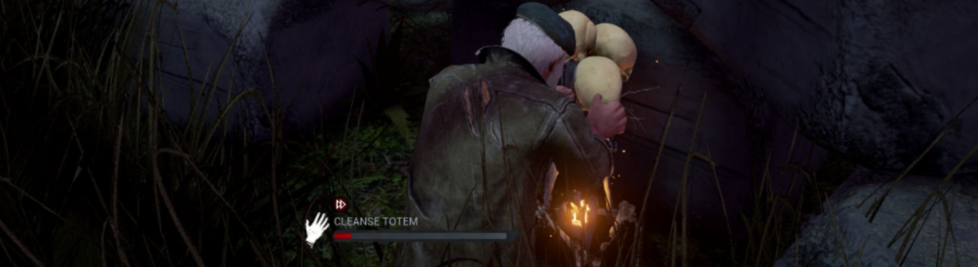 Расположение тотемов